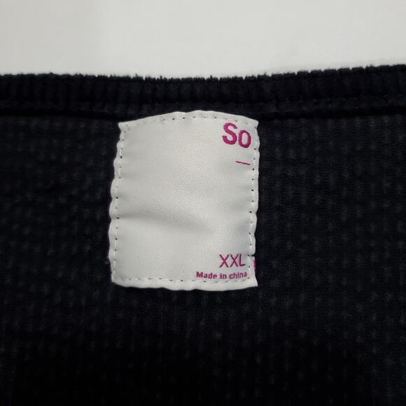 SO | Soft Corduroy Zip Front Cord Pinafore Utility Bib Coverall Mini Dress - Picture 7 of 7